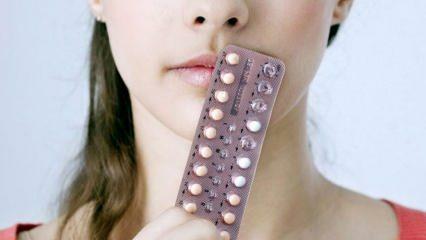 Antibeebipillide riskid! Kes ei peaks rasestumisvastaseid pille kasutama? 