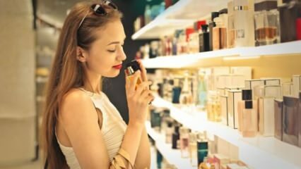 Mida tuleks parfüümi valimisel arvestada?