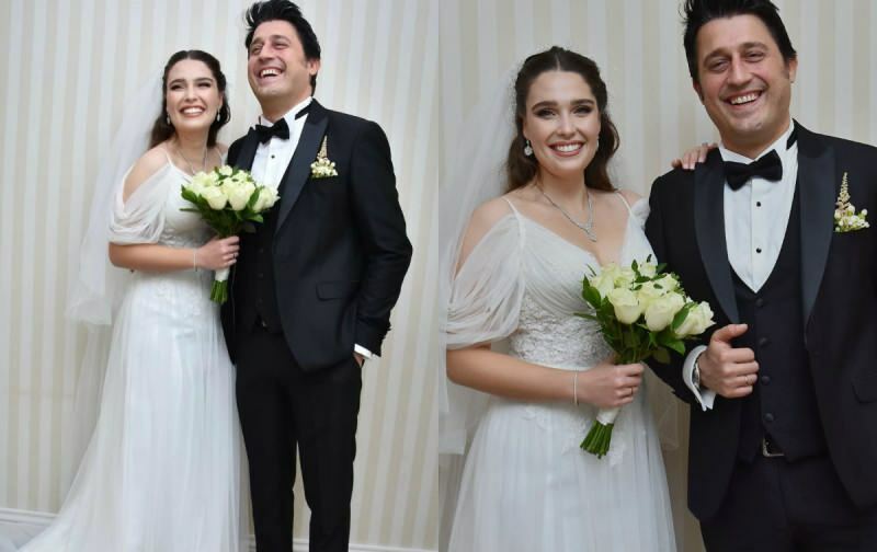 Bücür Witchi Zeliş Merve Erdoğan abiellus oma kaasnäitleja Mert Carimiga!