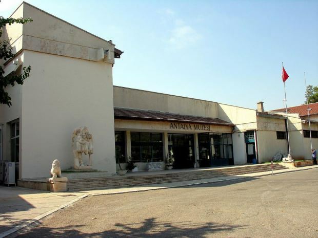 Antalya muuseum
