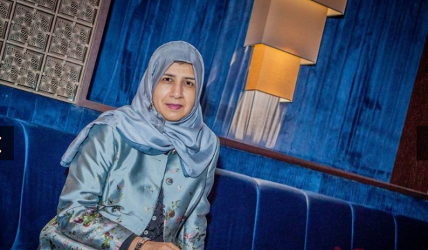 Shelina Janmohamed: moslemid mõjutab peamiselt Türgi