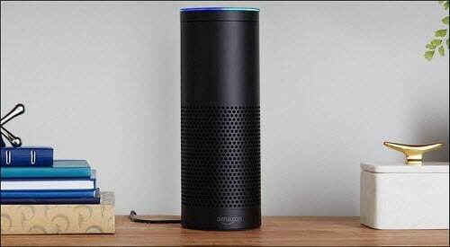 Testige oma brauseris Amazoni Alexa digitaalset abimeest