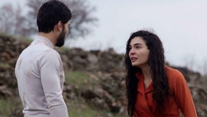 Kuulus näitlejanna Aydan Taş kandus Hercai sarja!