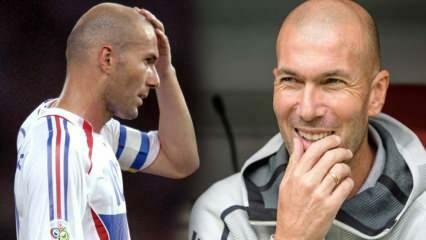 Türkiye Zidane'i pildi värskendamiseks