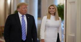 Donald Trumpi tütar Ivanka Trump eelistas SINU!