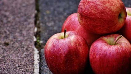 Mis kasu on õunte tarbimisest raseduse ajal?