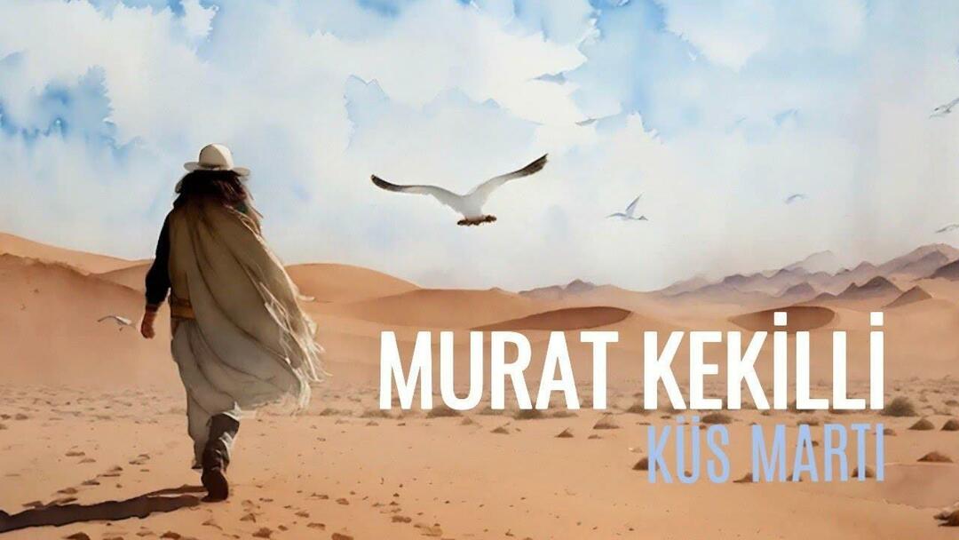 Murat Kekilli Küs Martı muusikavideo kaanefoto