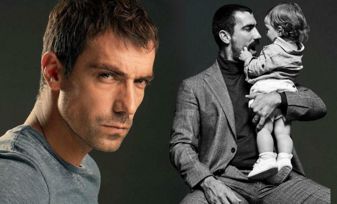 İbrahim Çelikkol jagas oma poega! Need, kes Ali nägid, olid üllatunud