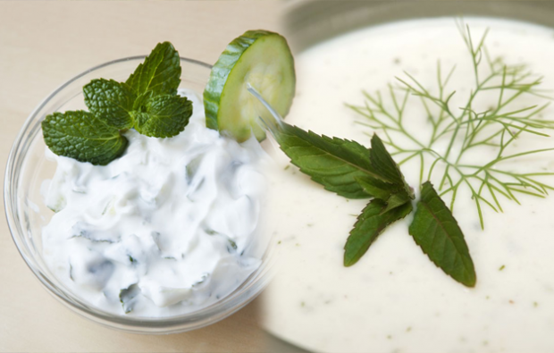 Salendav ravi piparmündi jogurtiga! Mis on imejogurti ime? Kuidas valmistada piparmündi jogurtit?
