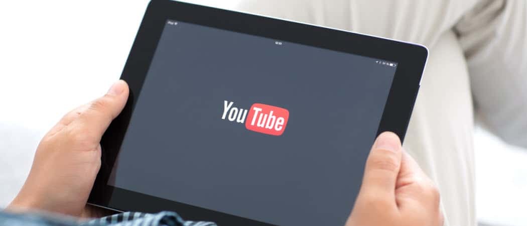 Kuidas YouTube'i videot vaadata?