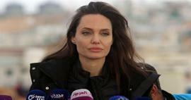 Kriitiline areng Angelina Jolie esiküljel! lahkus postitusest