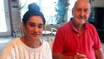 Näitlejanna Meltem Miraloğlu, ärge eitage uudiseid, et lahutasid!