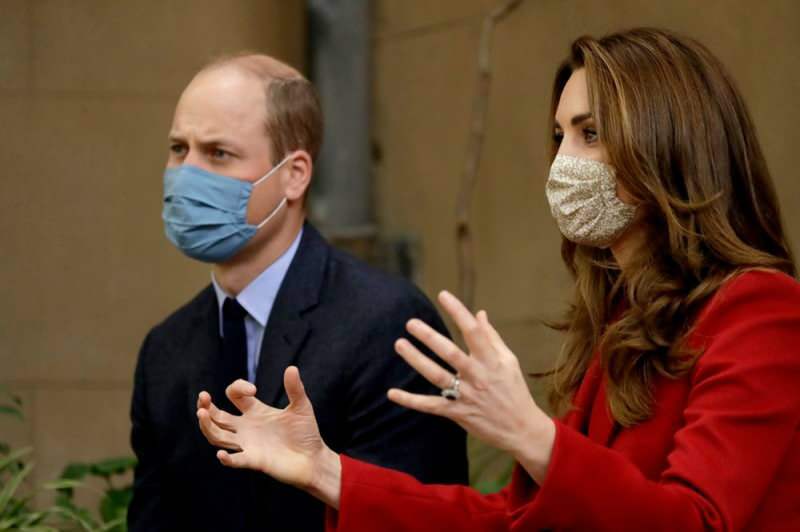Prints William ja Kate Middleton otsivad personali, kes ei lobise