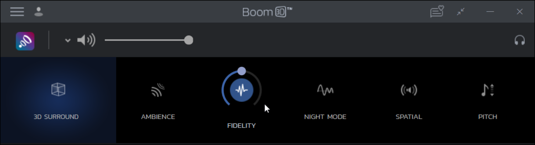 Hankige Boom 3D abil oma arvutist ümbritsev 3D ruumiline heli