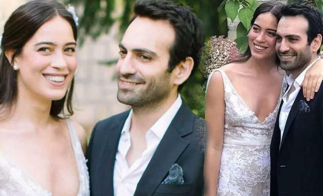Buğra Gülsoy Nilüfer Gürbüzi paar lõpetab oma 5 aastat kestnud abielu! Eraldamise põhjuseks on...