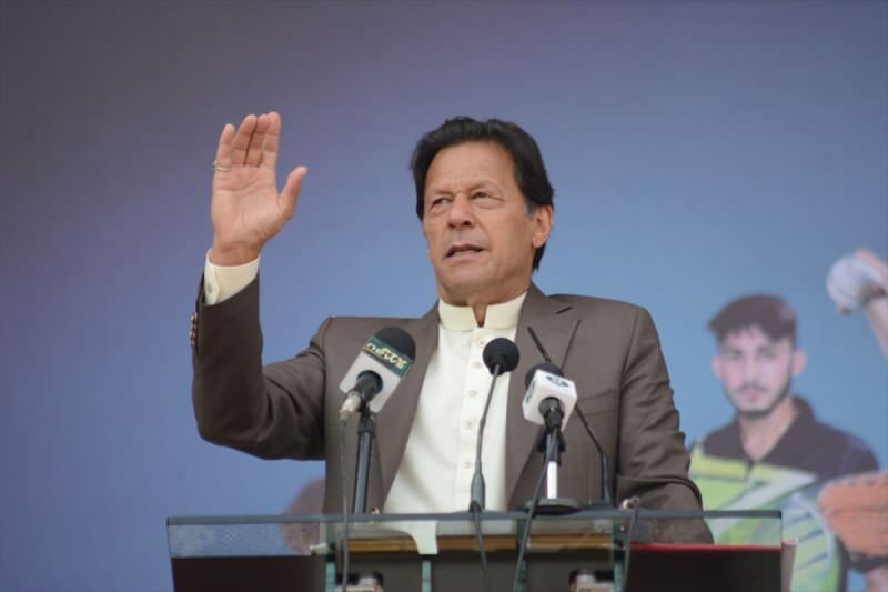 Pakistani peaminister: Ülestõusmine Ertugrulist saavad kasu Pakistani noored