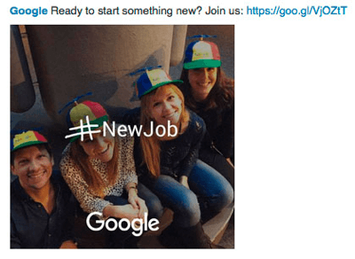 google linkedin reklaam talentide leidmiseks