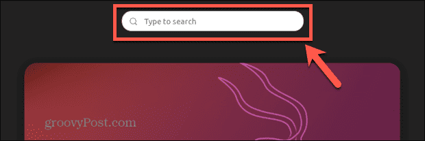 ubuntu tegevused