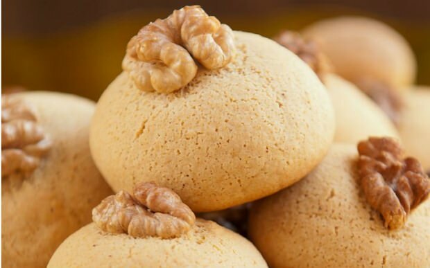 Lihtsamad pähkli magustoidu retseptid! Kreeka pähklitega tehtud maitsvad magustoidud ...