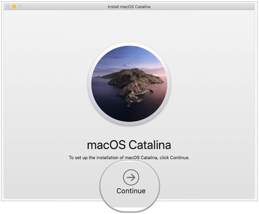 macOS uuesti installitud