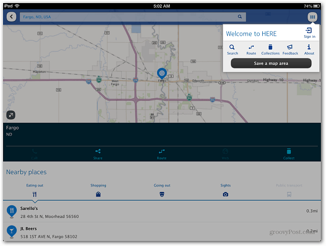 Nokia HERE Maps on nüüd saadaval iOS-i jaoks