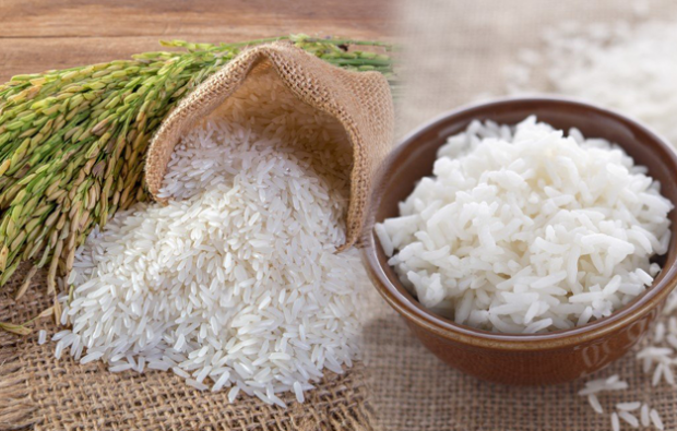 Kas riisi neelamine nõrgeneb?