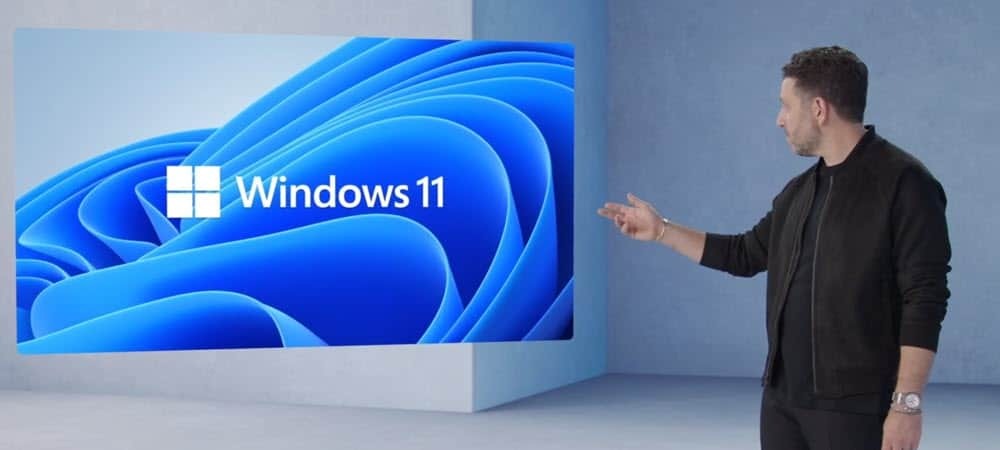 Microsoft vabastab Windows 11 eelvaate versiooni 22000.100