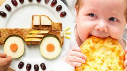 Kuidas valmistada imikule hommikusööki? Lihtsad ja toitvad retseptid hommikusöögiks lisatoiduperioodil