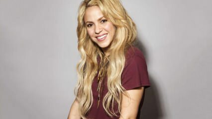 Maailmakuulus laulja Shakira jagas oma tervishoiutöötajaid!