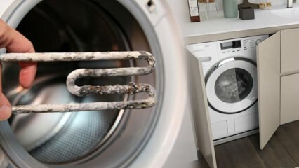 Kuidas pesumasina lubi puhastada? Trikke ...