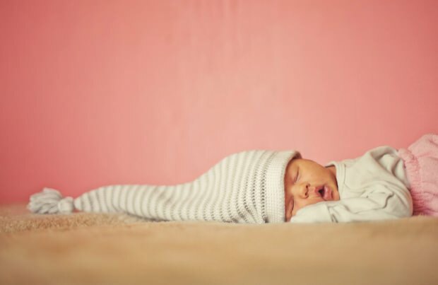 Mida tuleks teha lapsega, kes ei maga?