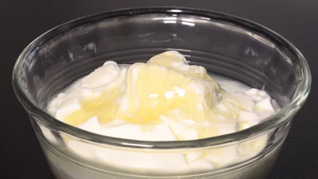 jogurti kasulikkus nahale