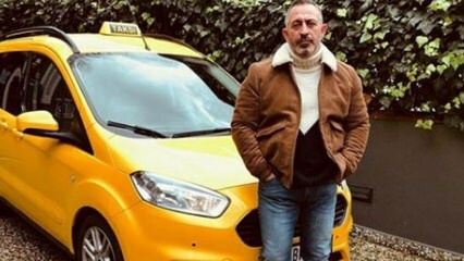 Cem Yılmaz: Minu nimi on sellel kuul Güven, ma olen taksojuht