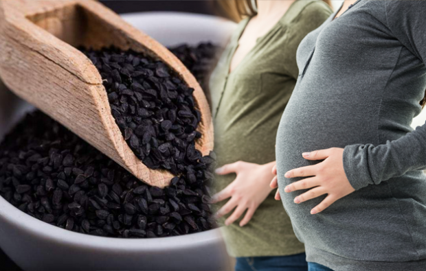 Musta seemne kasutamine raseduse ajal