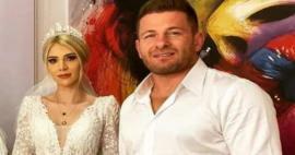 Endised Survivori võistlejad İsmail Balaban ja İlayda Şeker abiellusid!