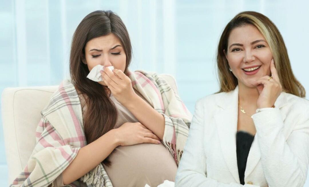 Kuidas tuleks grippi raseduse ajal ravida? Millised on rasedate naiste gripi eest kaitsmise viisid?