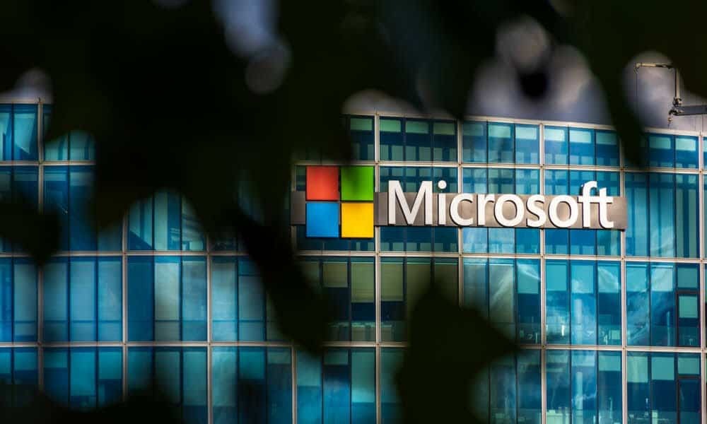 Microsoft vabastab Windows 10 kumulatiivse värskenduse KB5000842