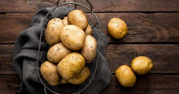 Kuidas kohaldada Ender Saraçi kartulidieeti?