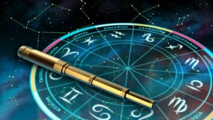 16. - 22. aprill iganädalane horoskoobi kommentaar