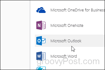 lisage Outlook 2 hiirenupule uus konfiguratsioon