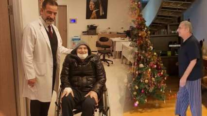 Mehmet Ali Erbil, kes jagas oma fotot oma arstiga, tegi koronaviiruse testi!