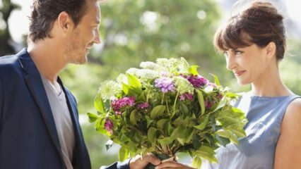 Miks peaksid naised lilli ostma?