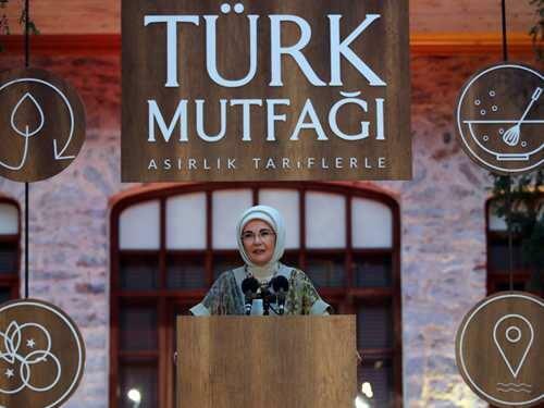 Türgi köök 100-aastase retseptiga Kandidaadid 2 kategoorias