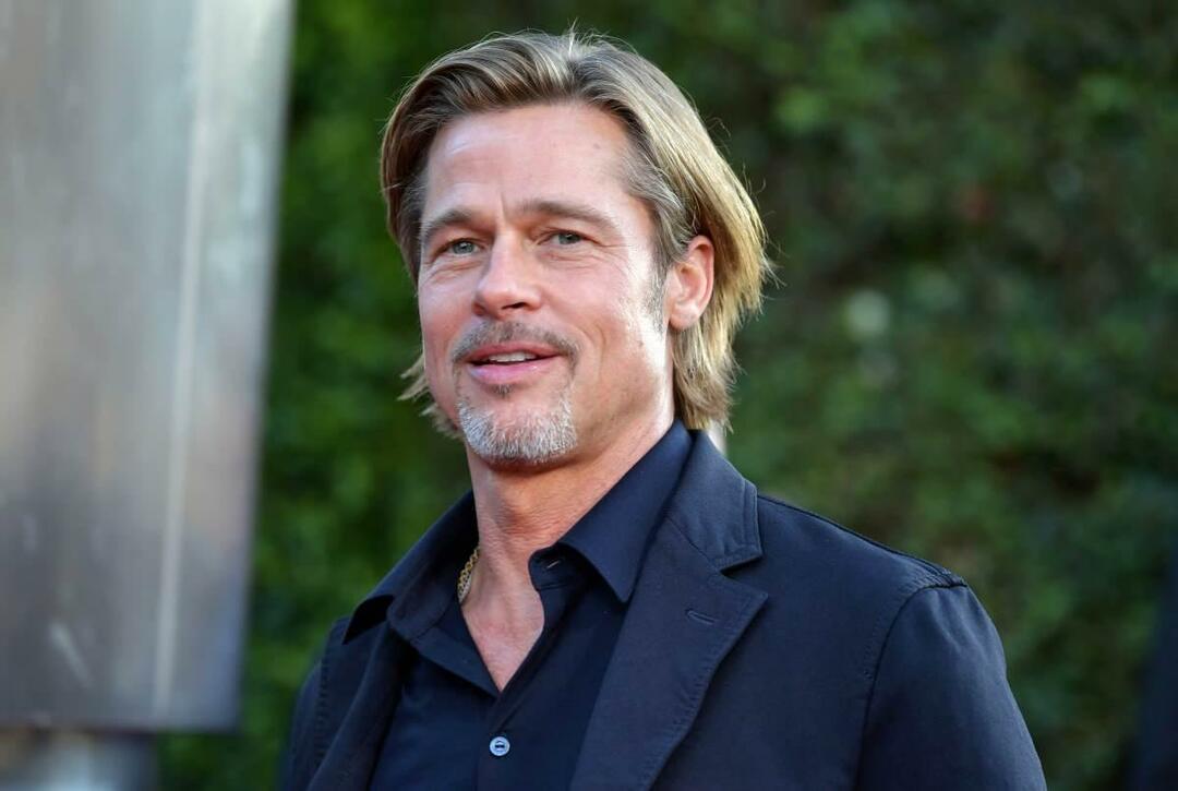 Brad Pitti ilubränd on pälvinud karmi kriitikat!