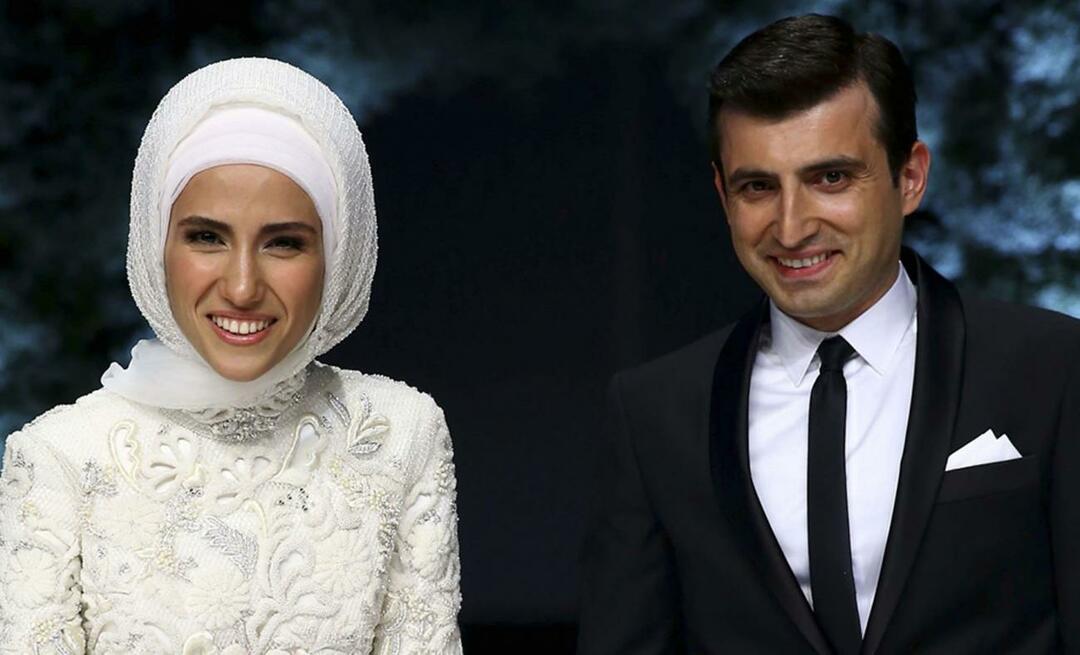Selçuk Bayraktar jutustas oma naise Sümeyye Erdoğaniga kohtumise loo! 