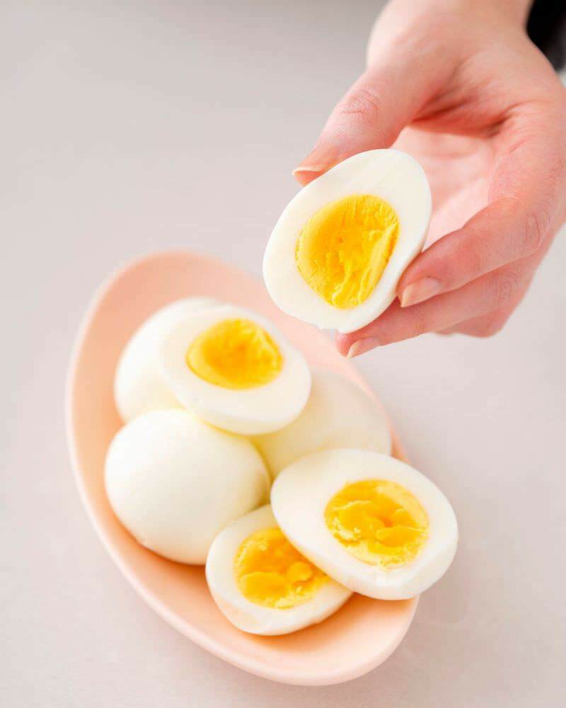 Millal tuleks beebidele mune anda?
