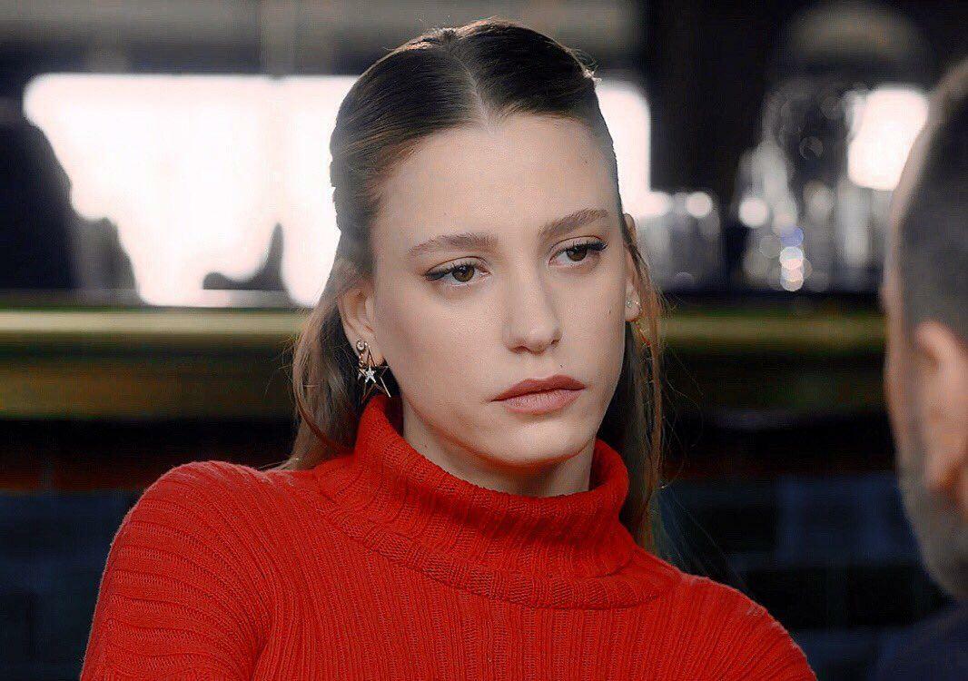 serenay sarıkaya