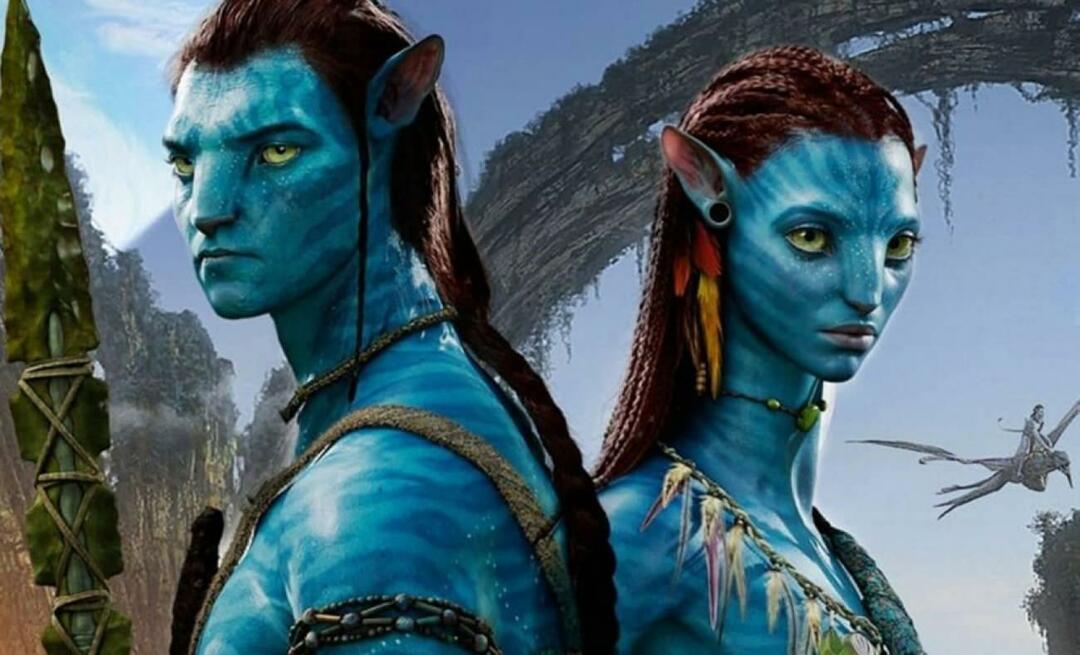 Kus filmiti Avatar 2? Millest Avatar 2 räägib? Kes on Avatar 2 mängijad?