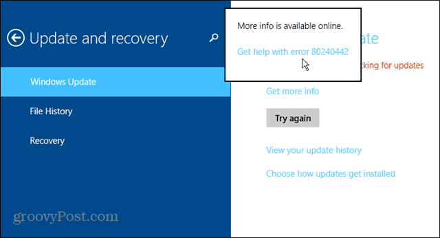 Siin on paranduste loend, kui Windows Update ei tööta