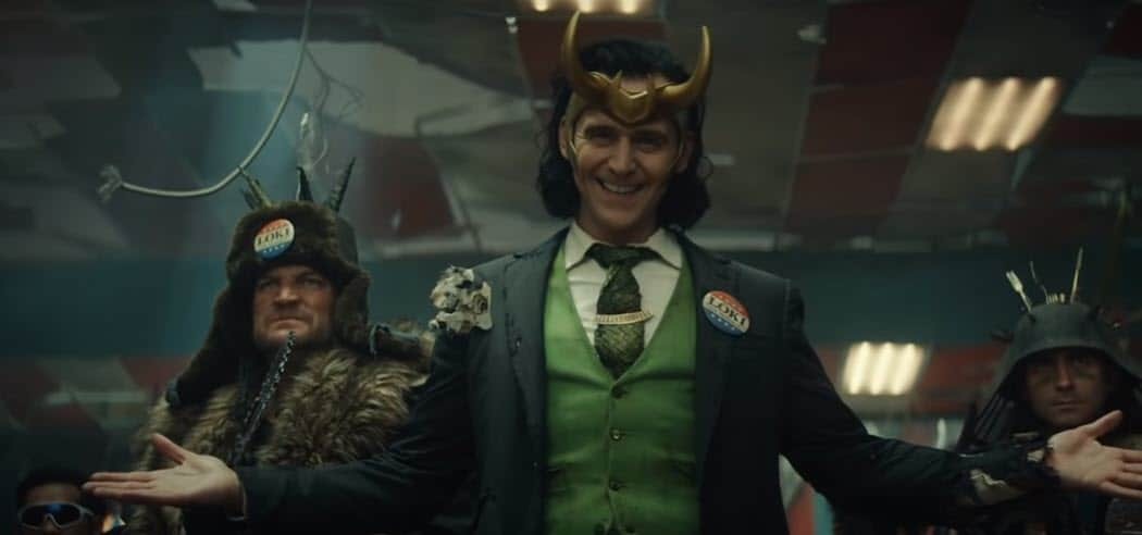 Marvel tilgutab Disney Plusi Loki jaoks uue treileri